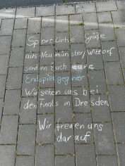 Gruß aus Wittdorf